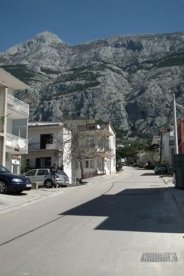 Apartments Makarska Raos Esterno foto