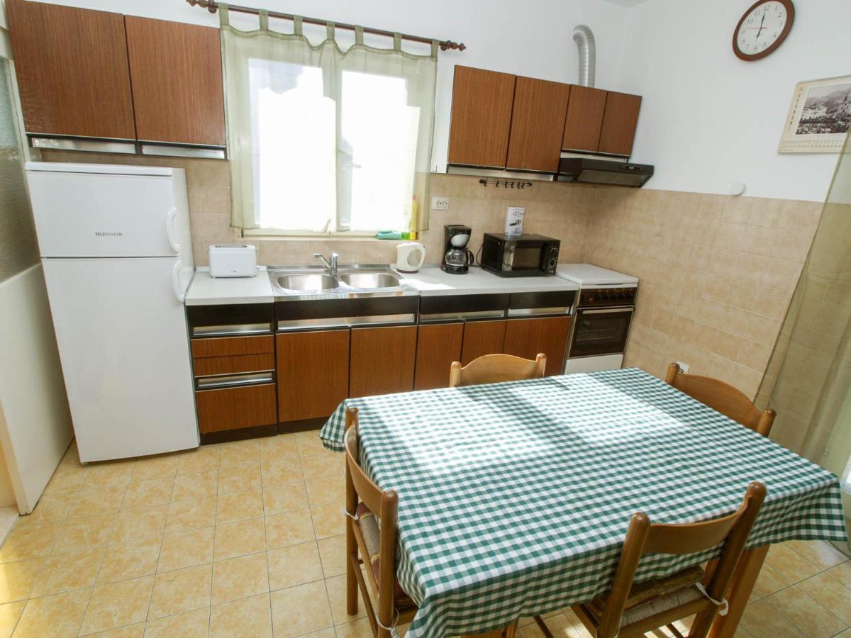 Apartments Makarska Raos Esterno foto