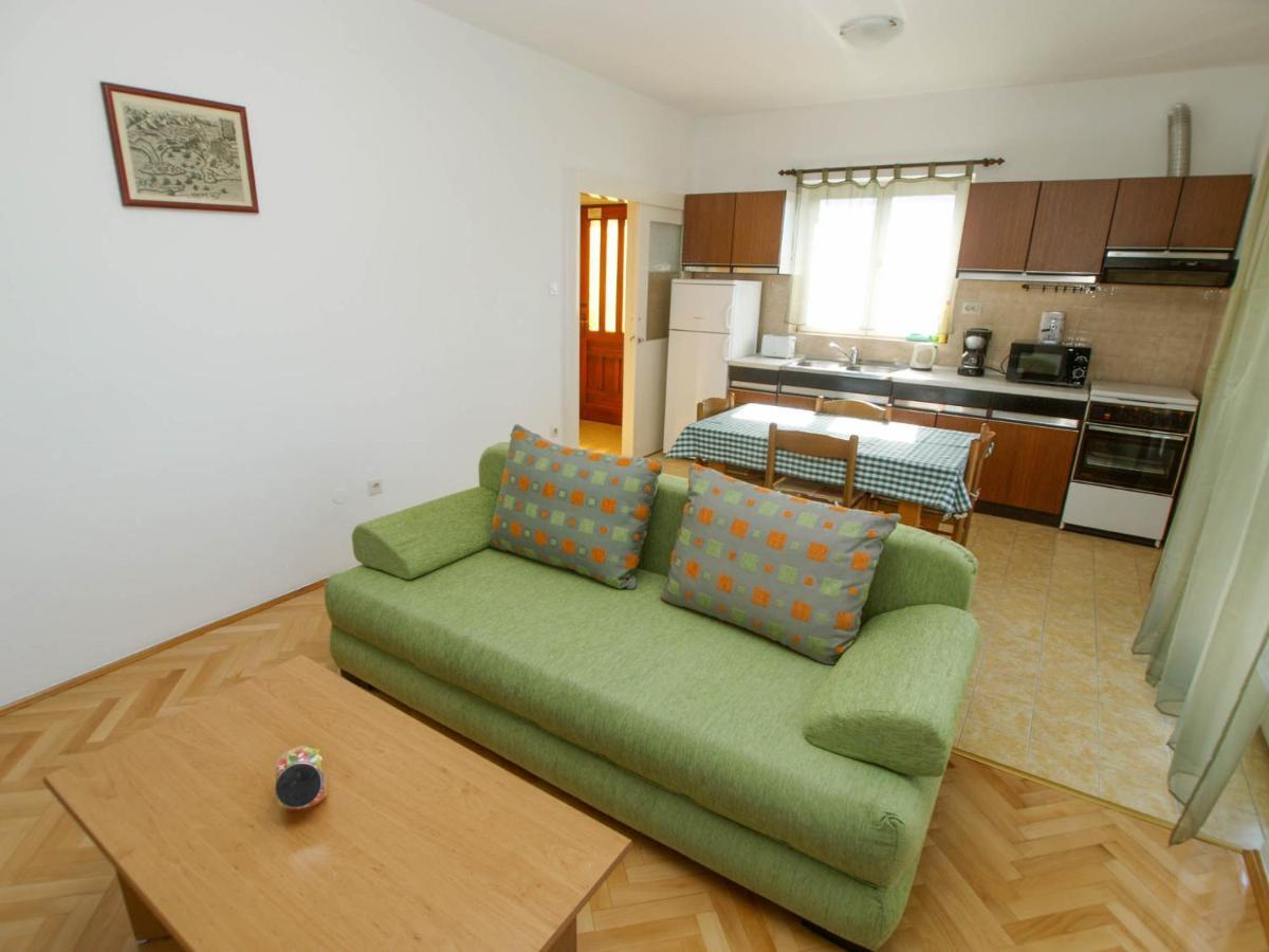 Apartments Makarska Raos Esterno foto