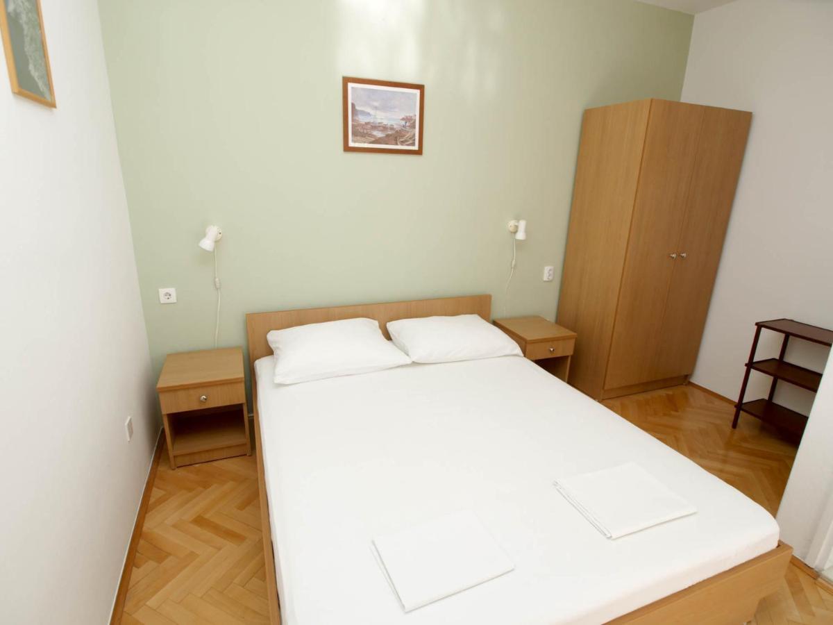 Apartments Makarska Raos Esterno foto