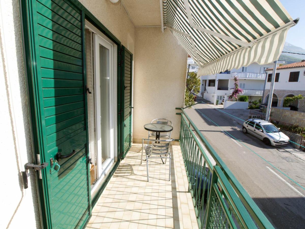 Apartments Makarska Raos Esterno foto