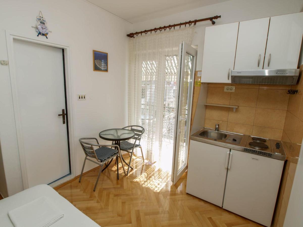 Apartments Makarska Raos Esterno foto
